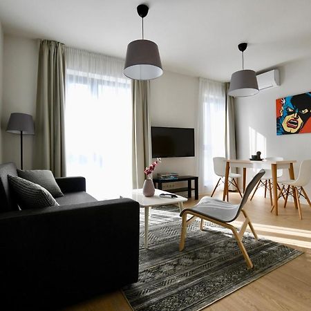 Connect Living Apartments Sofia Buitenkant foto