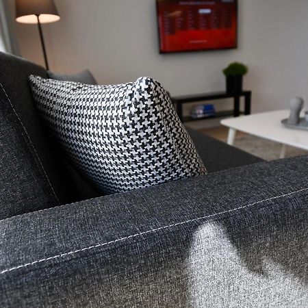 Connect Living Apartments Sofia Buitenkant foto