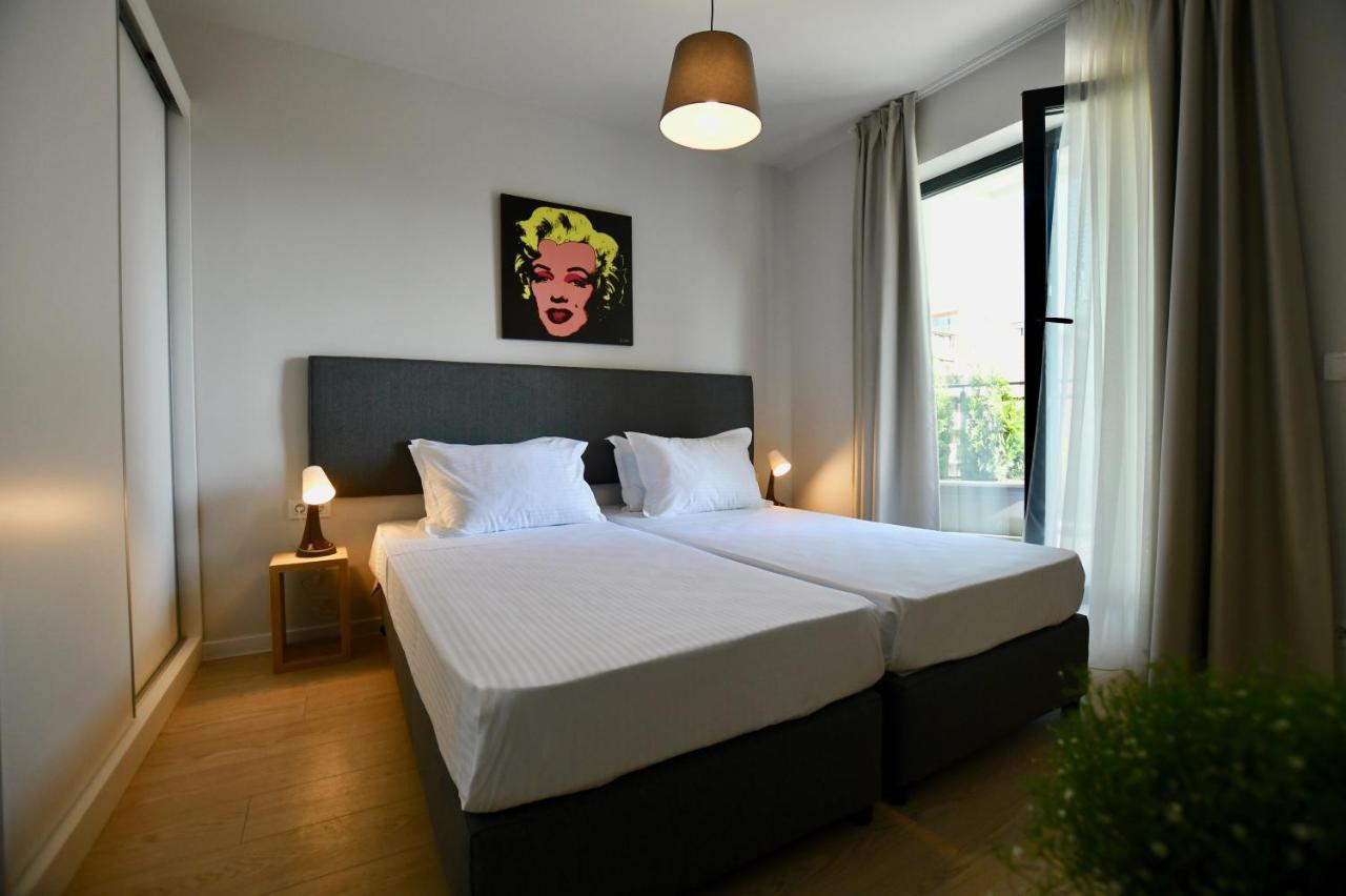 Connect Living Apartments Sofia Buitenkant foto