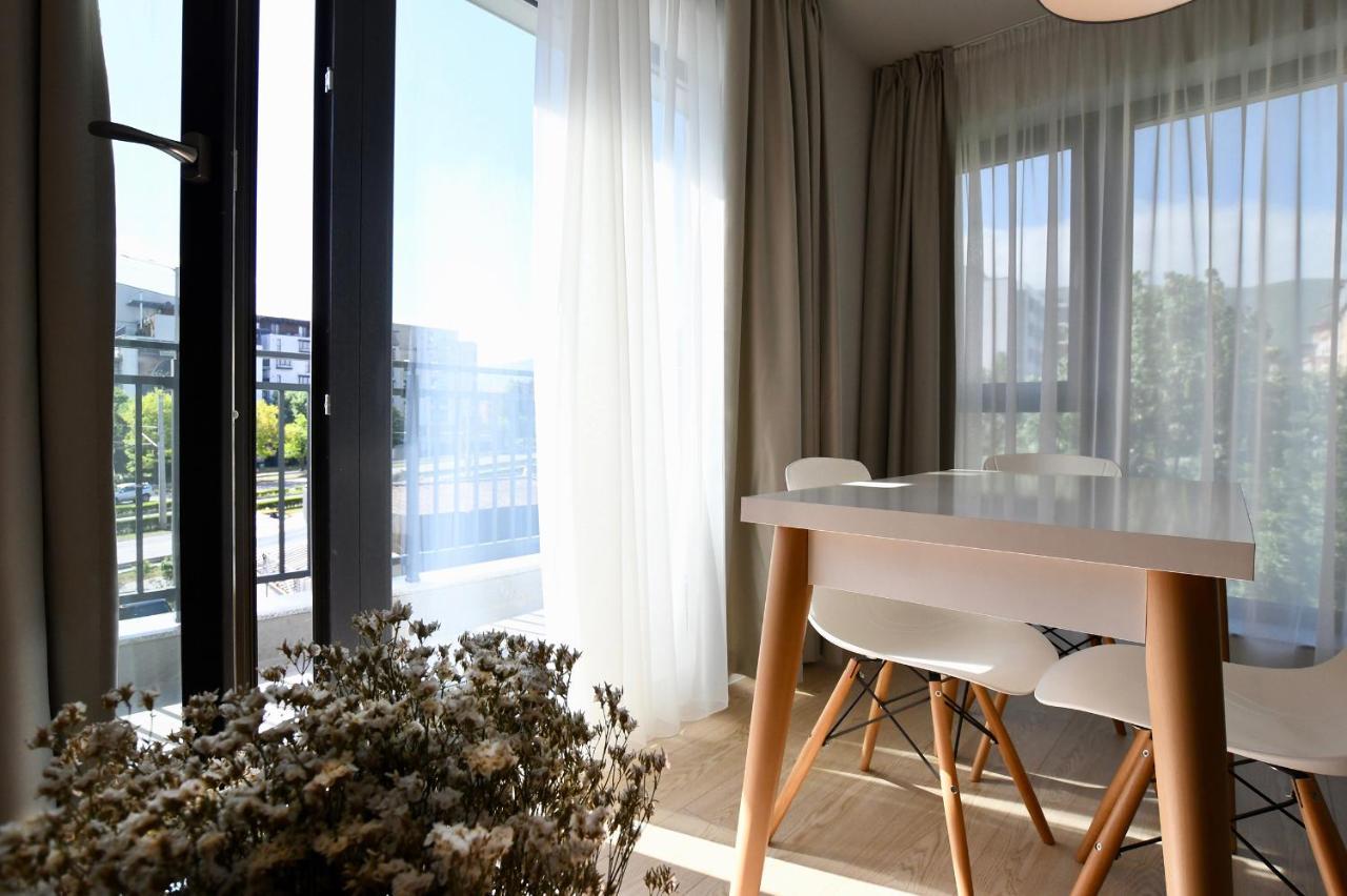 Connect Living Apartments Sofia Buitenkant foto