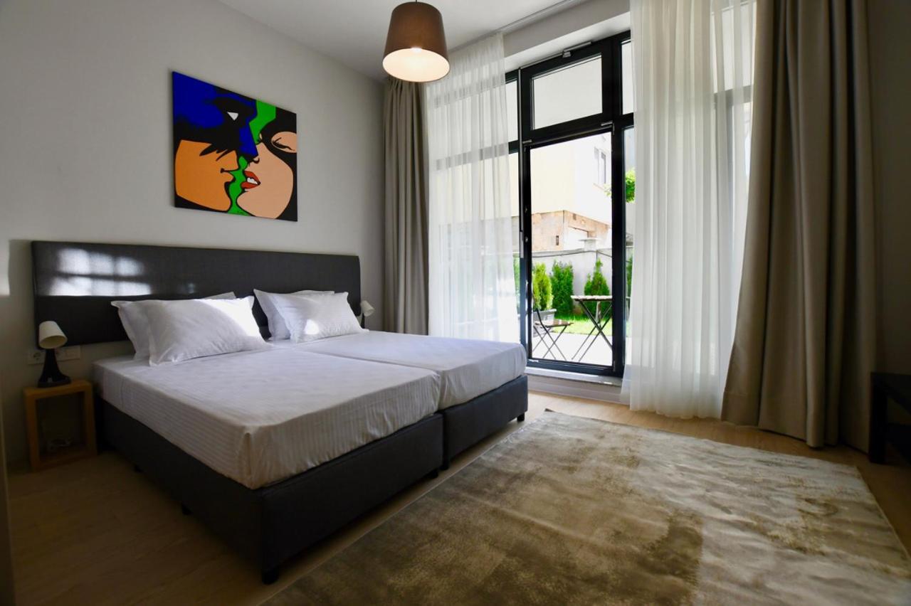 Connect Living Apartments Sofia Buitenkant foto