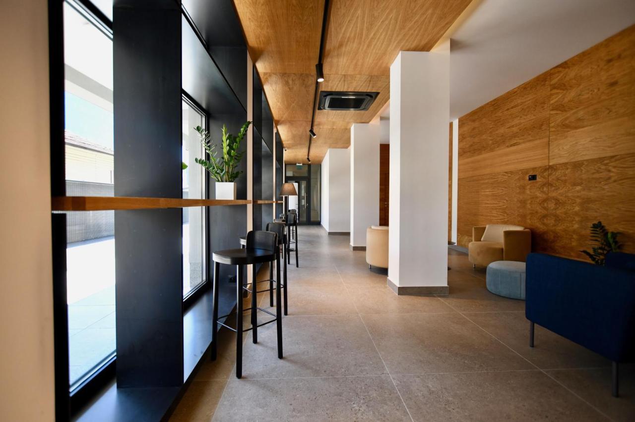 Connect Living Apartments Sofia Buitenkant foto