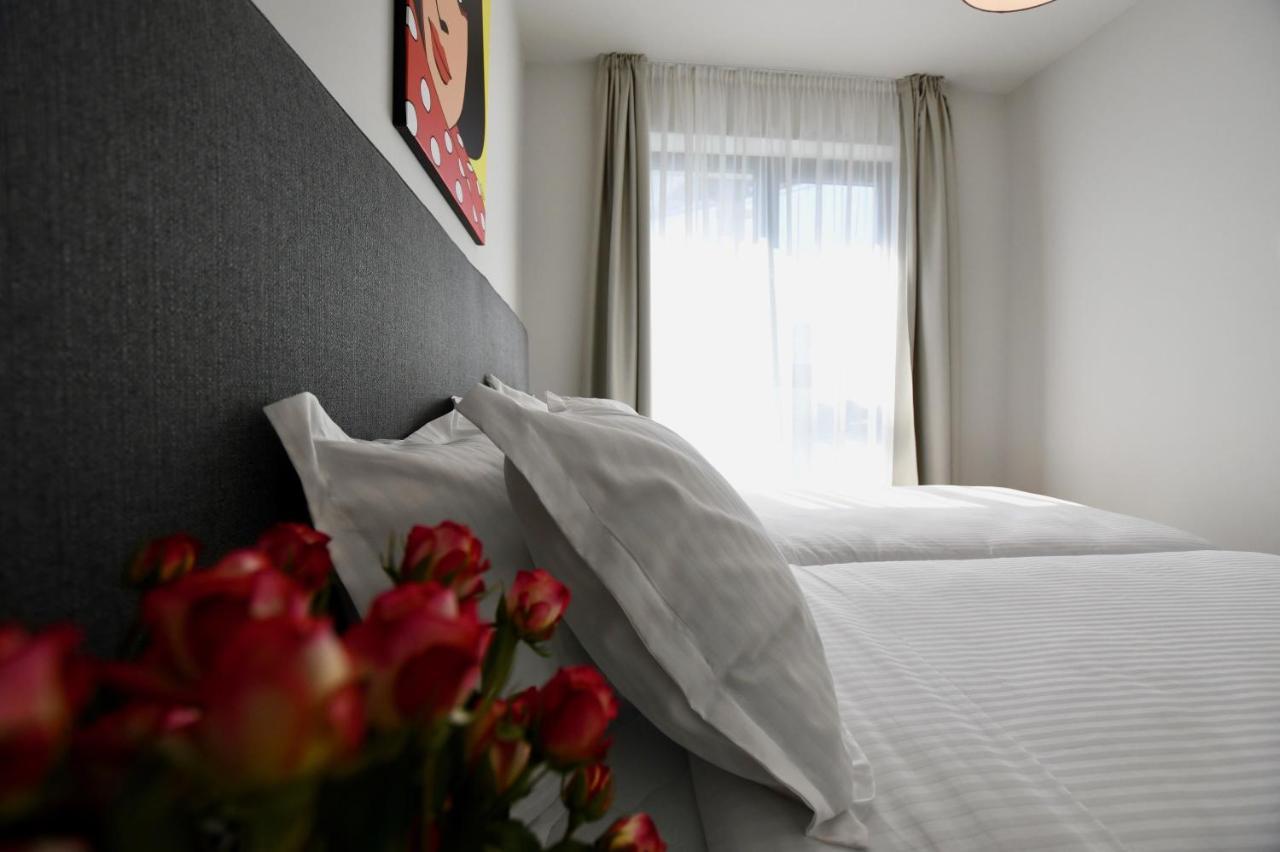Connect Living Apartments Sofia Buitenkant foto