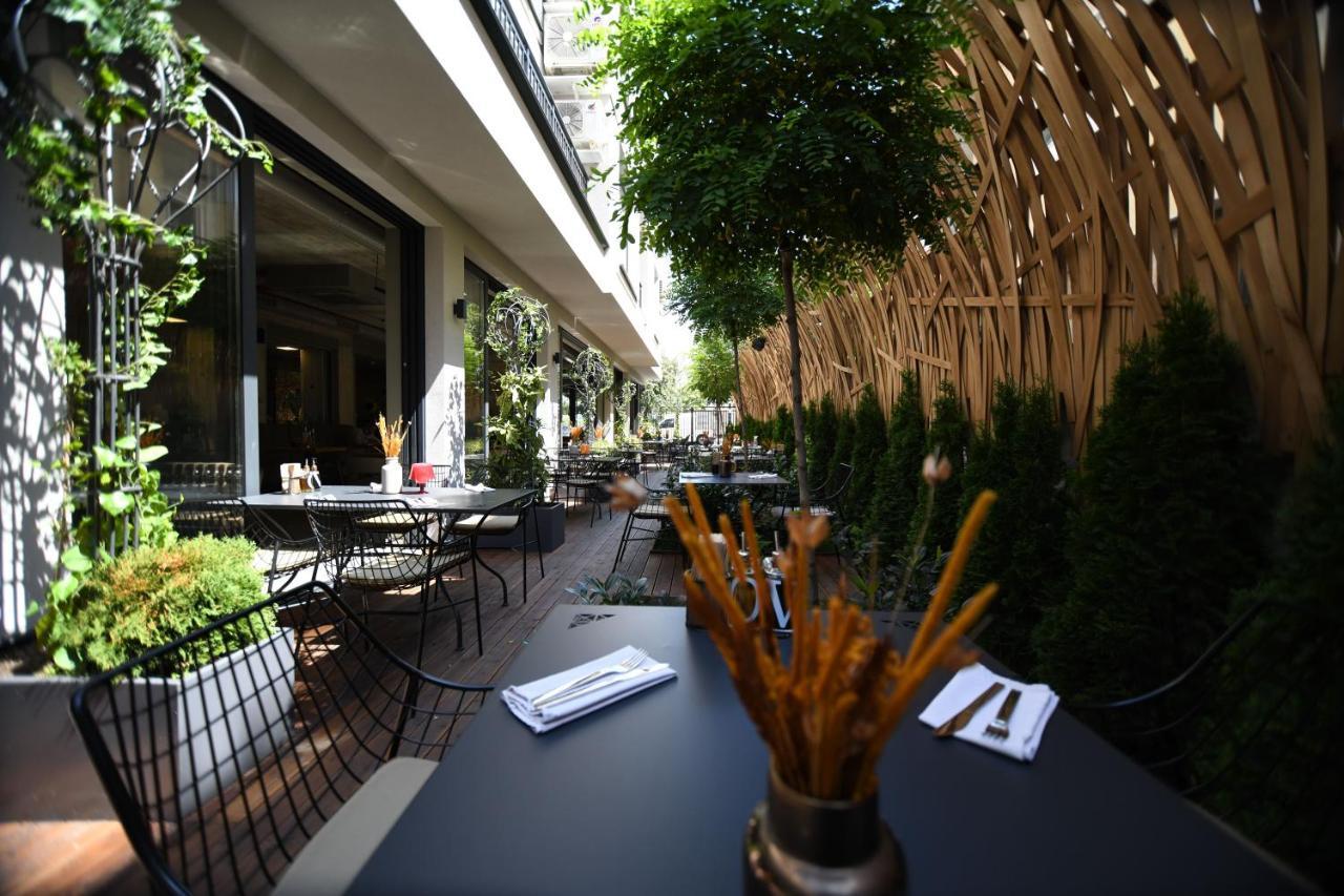 Connect Living Apartments Sofia Buitenkant foto