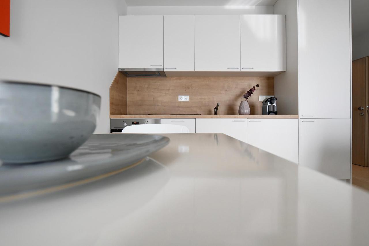 Connect Living Apartments Sofia Buitenkant foto