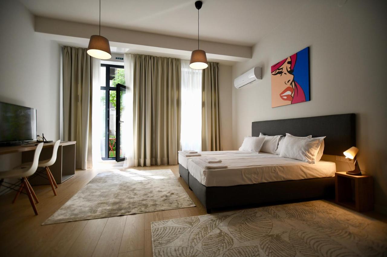 Connect Living Apartments Sofia Buitenkant foto