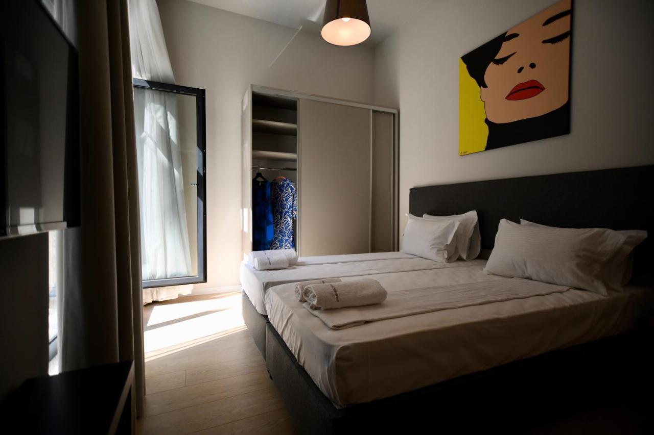 Connect Living Apartments Sofia Buitenkant foto