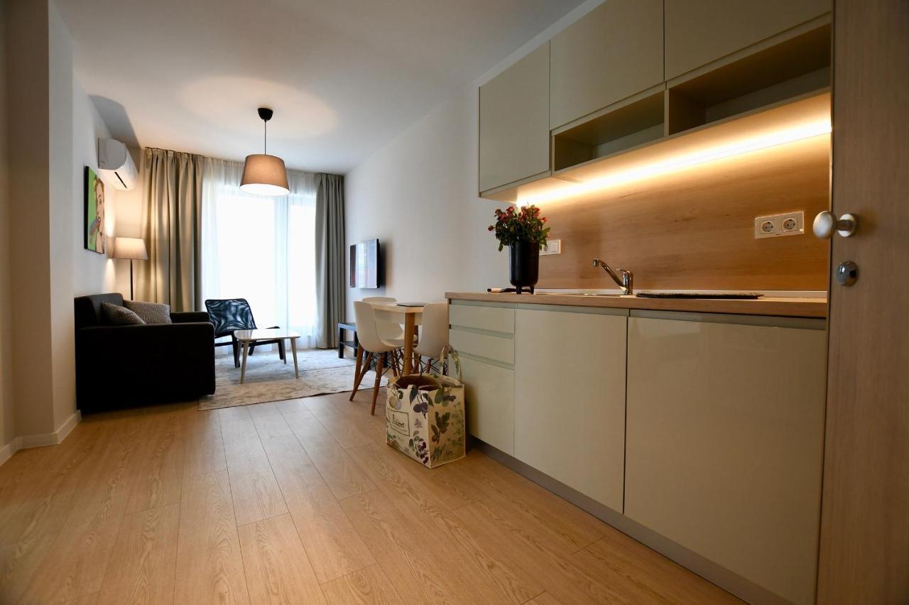 Connect Living Apartments Sofia Buitenkant foto