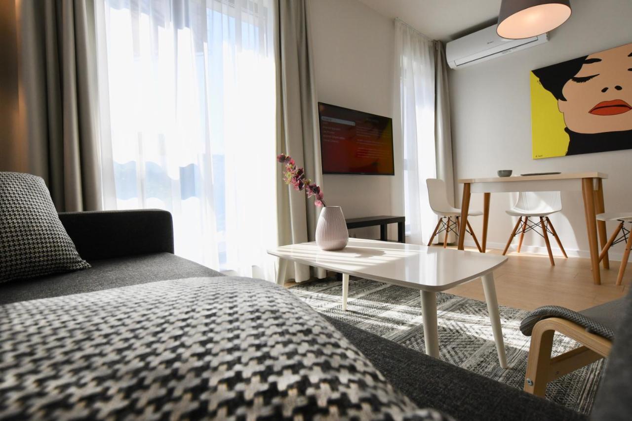 Connect Living Apartments Sofia Buitenkant foto