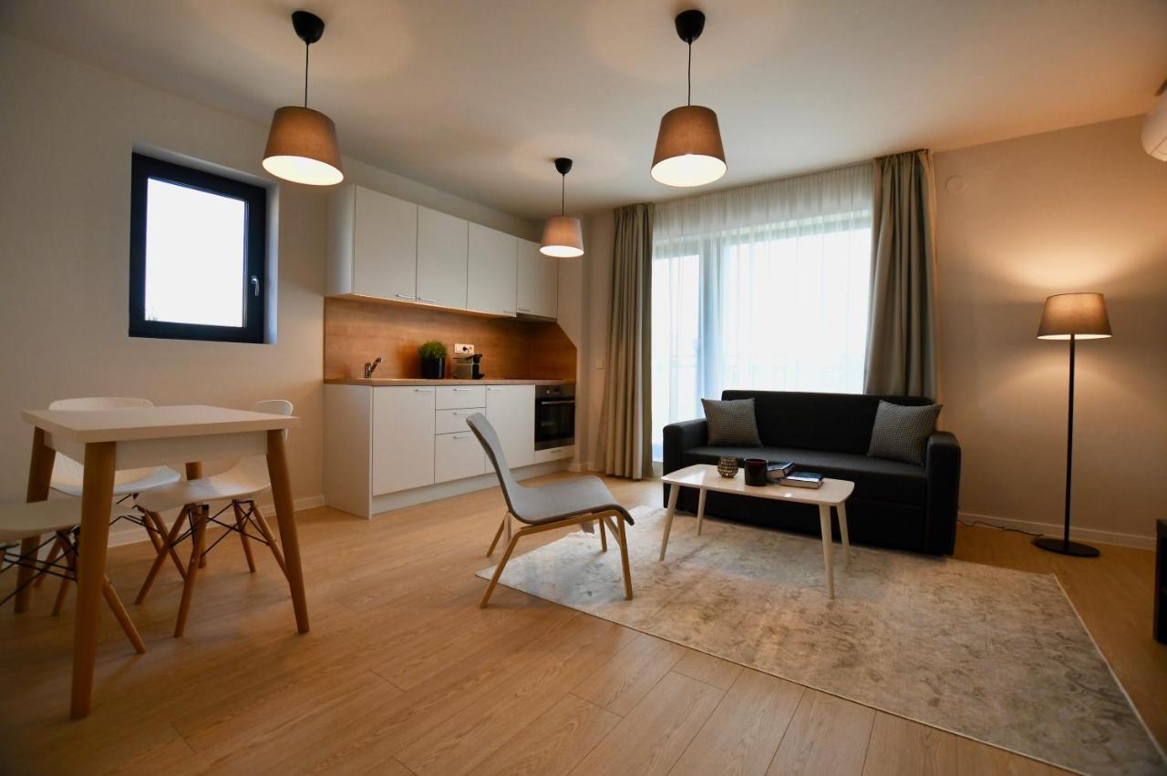 Connect Living Apartments Sofia Buitenkant foto