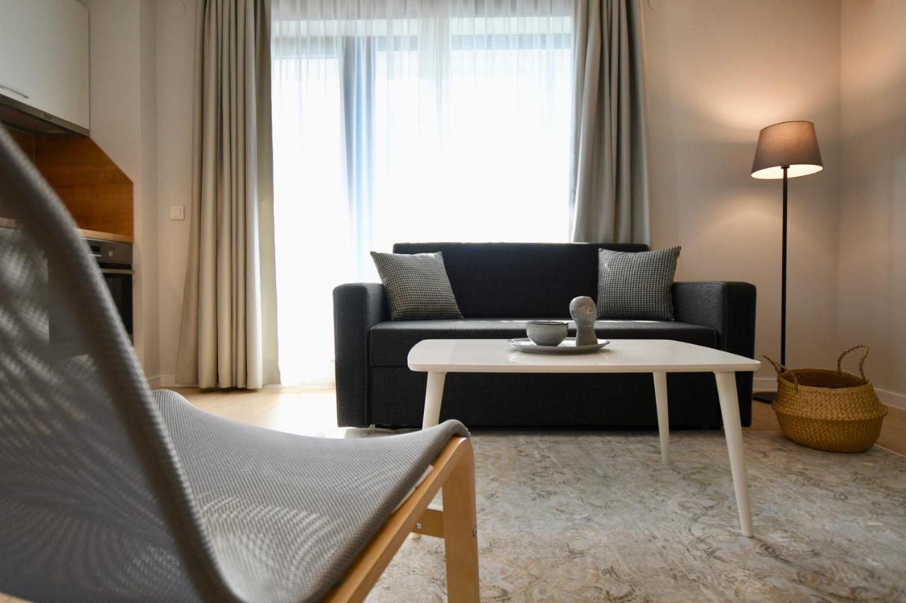 Connect Living Apartments Sofia Buitenkant foto
