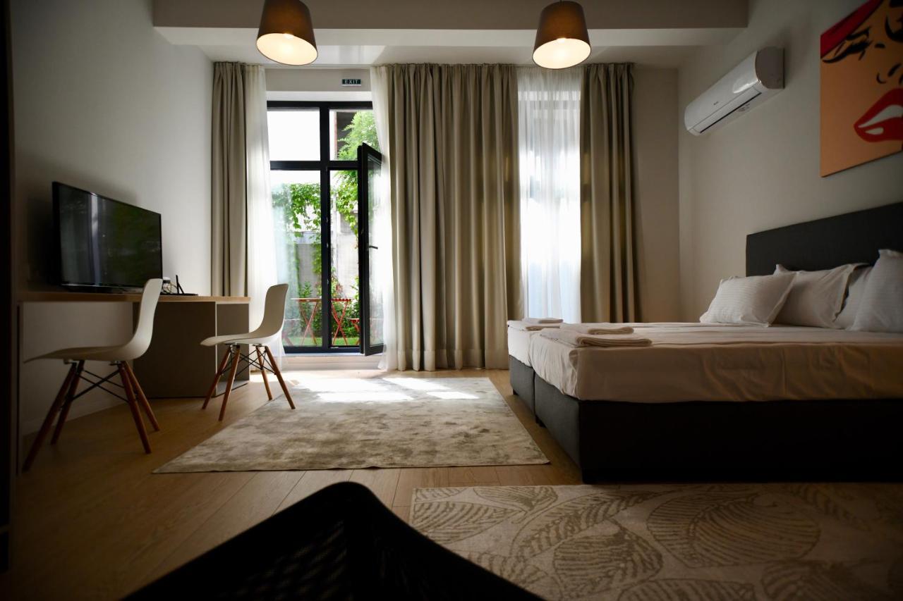 Connect Living Apartments Sofia Buitenkant foto