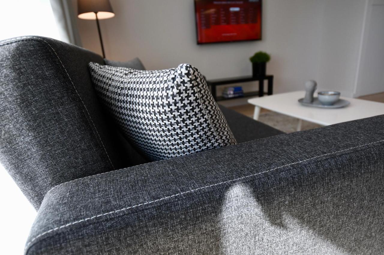 Connect Living Apartments Sofia Buitenkant foto